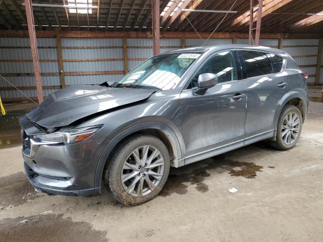 MAZDA CX-5 2020 с VIN JM3KFBDM0L0816539 - Фото с аукциона