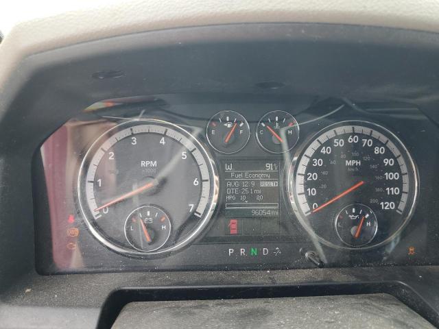 Photo 9 from auction – 2012 DODGE RAM 1500 S with VIN 1C6RD7LTXCS295389