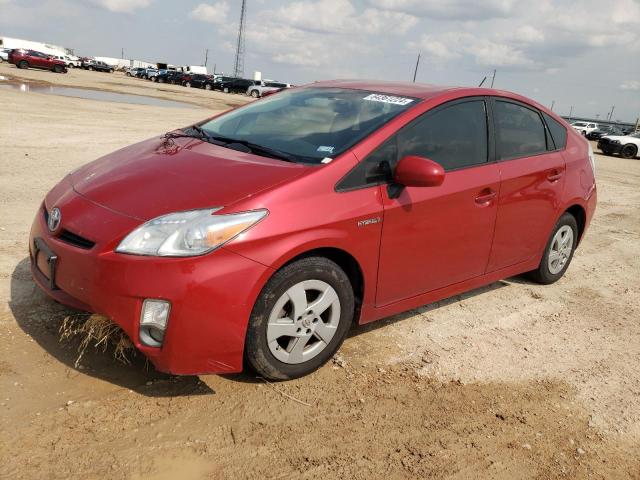 TOYOTA PRIUS 2011 with VIN JTDKN3DU8B0313549 - Photo from auction