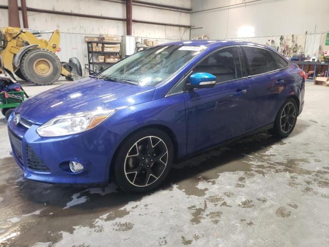FORD FOCUS SE 2014 con VIN 1FADP3F28EL147427 - Foto de la subasta