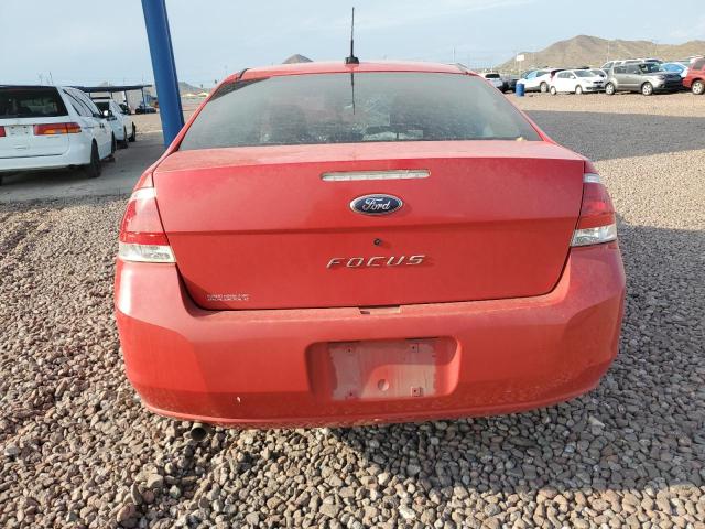 Photo 6 from auction – 2008 FORD FOCUS S/SE with VIN 1FAHP34N98W143100