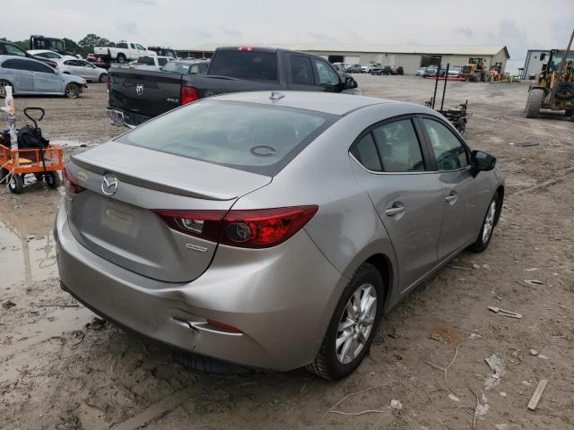 Photo 3 from auction – 2016 MAZDA 3 TOURING with VIN 3MZBM1W79GM273479