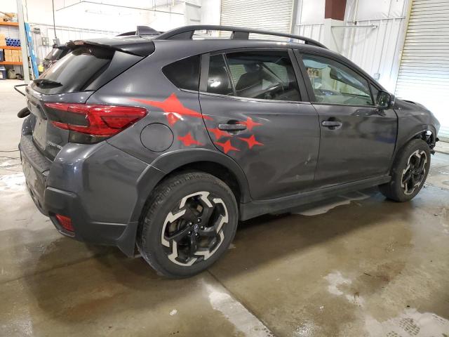Photo 3 from auction – 2022 SUBARU CROSSTREK with VIN JF2GTHNC4N8269099