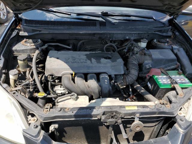 Photo 11 from auction – 2005 TOYOTA COROLLA MA with VIN 2T1KR32E65C507748