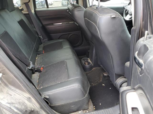 Photo 11 from auction – 2016 JEEP COMPASS LA with VIN 1C4NJDEB7GD782644