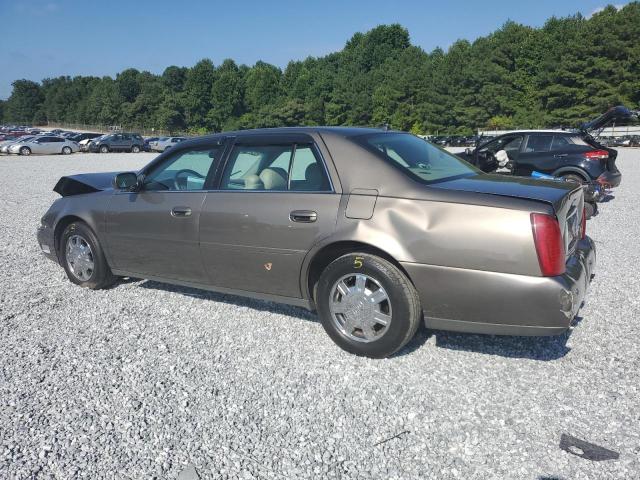 Photo 2 from auction – 2003 CADILLAC DEVILLE with VIN 1G6KD54YX3U167511