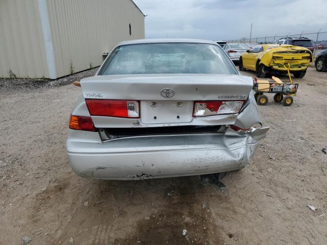 Photo 6 from auction – 2001 TOYOTA CAMRY LE with VIN 4T1BF22K71U123446