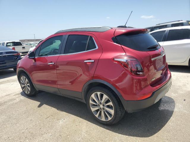 Photo 2 from auction – 2019 BUICK ENCORE PRE with VIN KL4CJASB8KB773735