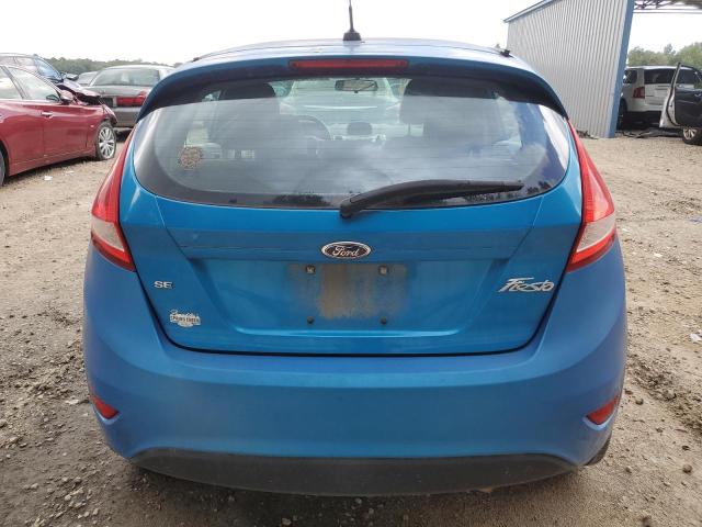 Photo 6 from auction – 2013 FORD FIESTA SE with VIN 3FADP4EJ4DM223432