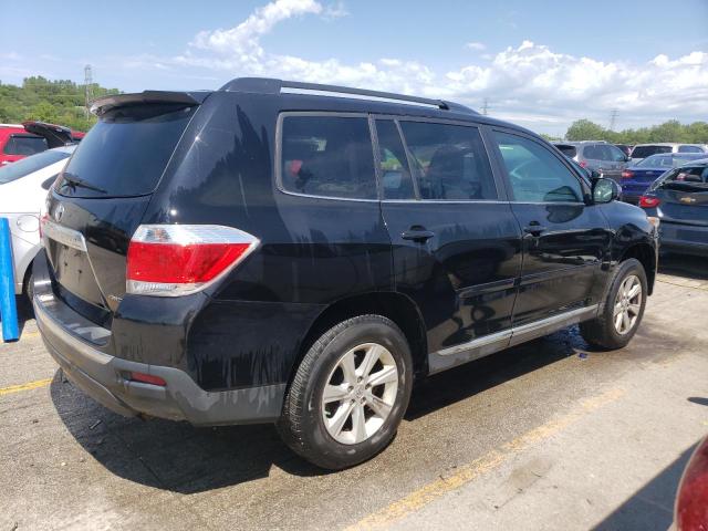 Photo 3 from auction – 2011 TOYOTA HIGHLANDER with VIN 5TDBK3EH1BS048111