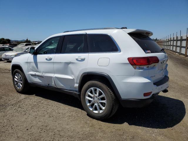 Photo 2 from auction – 2021 JEEP GRAND CHER with VIN 1C4RJFAG7MC550495
