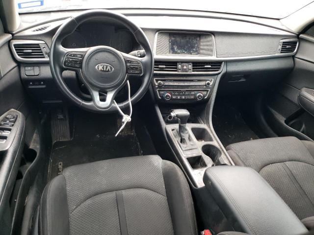 Photo 8 from auction – 2017 KIA OPTIMA HYB with VIN KNAGT4LE2H5012022