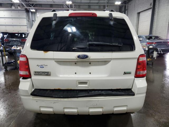 Photo 6 from auction – 2012 FORD ESCAPE XLT with VIN 1FMCU9DG0CKB78816