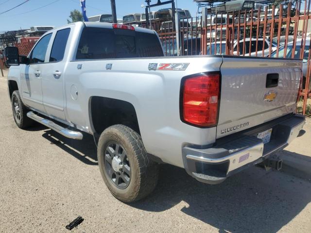 Photo 3 from auction – 2017 CHEVROLET SILVERADO with VIN 1GC2KVEG8HZ366737