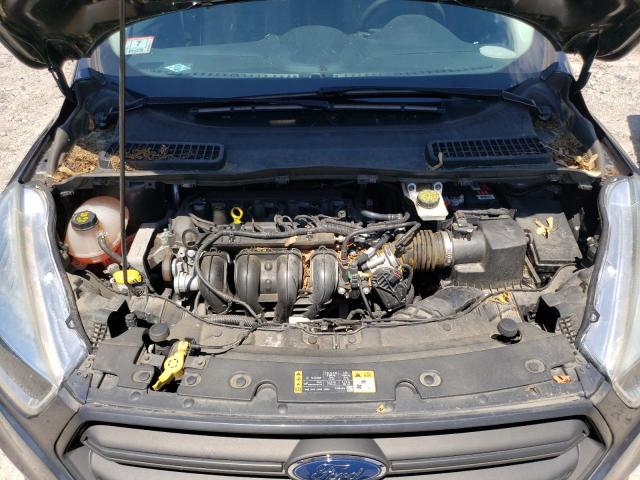 Photo 12 from auction – 2017 FORD ESCAPE S with VIN 1FMCU0F71HUE27645