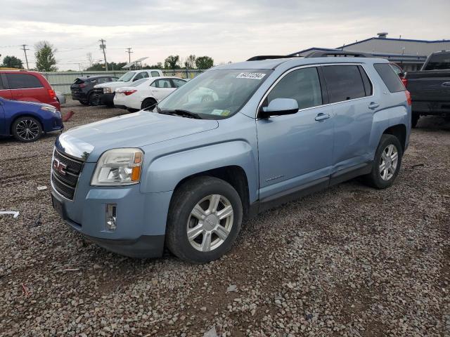 GMC TERRAIN SL 2015 with VIN 2GKFLXEK5F6299509 - Photo from auction