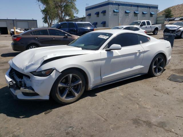 FORD MUSTANG 2016 with VIN 1FA6P8AM7G5311644 - Photo from auction