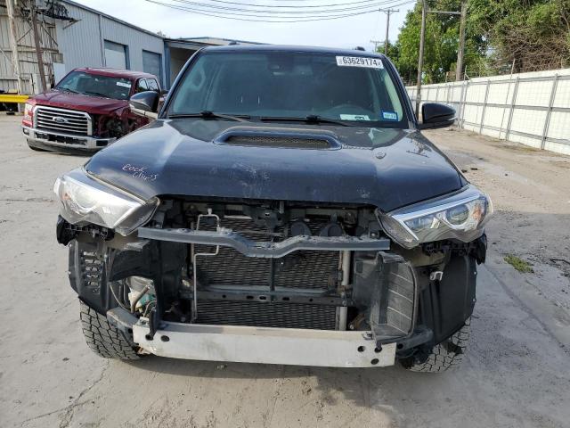 Photo 5 from auction – 2022 TOYOTA 4RUNNER SR with VIN JTERU5JRXN5982390