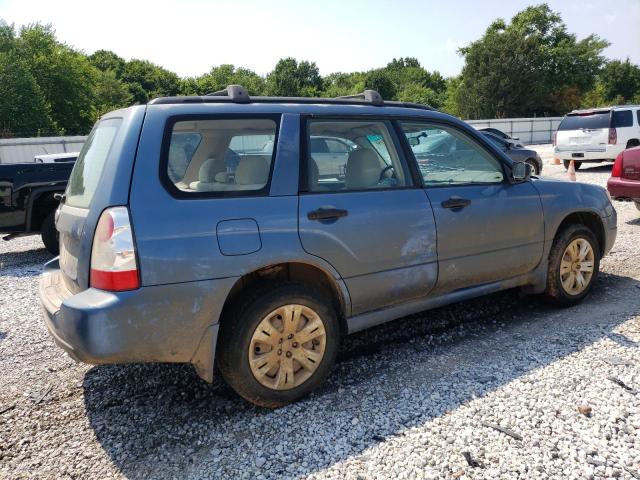 Photo 3 from auction – 2008 SUBARU FORESTER 2 with VIN JF1SG63628H700693