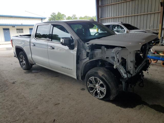 Photo 4 from auction – 2022 GMC SIERRA1500 with VIN 3GTPHDED0NG655837