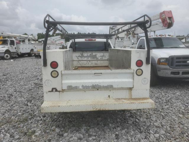 Photo 6 from auction – 2009 CHEVROLET SILVERADO with VIN 1GBHC43K79F144089
