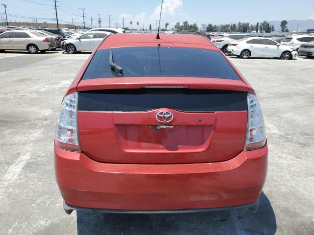 Photo 6 from auction – 2007 TOYOTA PRIUS with VIN JTDKB20UX77575287