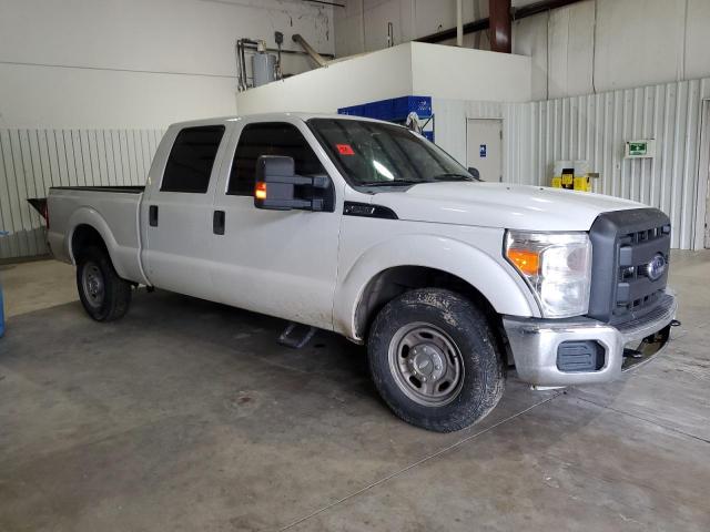 Photo 4 from auction – 2011 FORD F250 SUPER with VIN 1FT7W2A60BEA97217