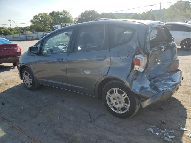 Photo 2 from auction – 2011 HONDA FIT with VIN JHMGE8G35BS001259
