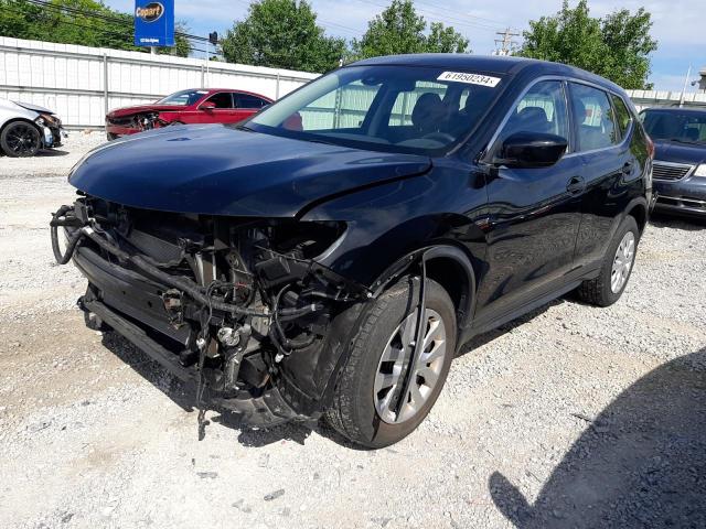 Photo 1 from auction – 2020 NISSAN ROGUE S with VIN KNMAT2MV3LP508844