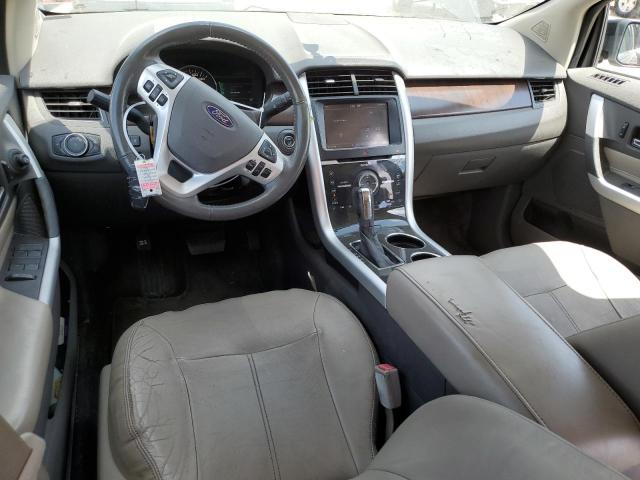 Photo 8 from auction – 2012 FORD EDGE LIMIT with VIN 2FMDK3K93CBA49443