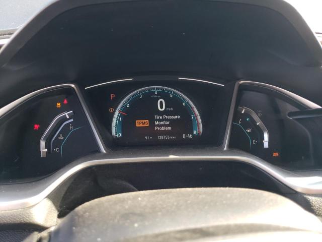 Photo 9 from auction – 2017 HONDA CIVIC EX with VIN 19XFC1F34HE213884