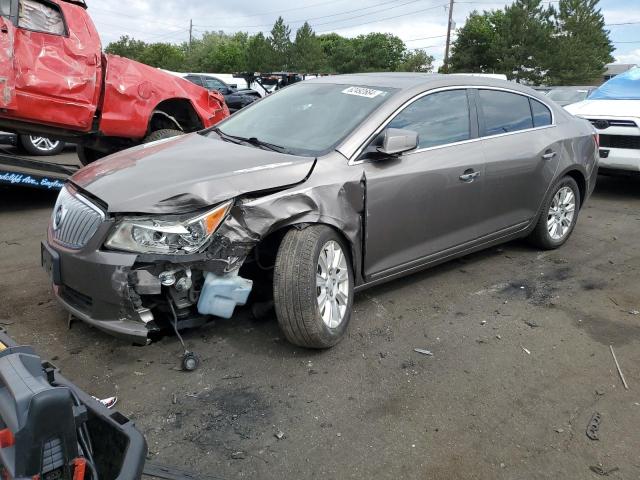 BUICK LACROSSE P 2012 with VIN 1G4GD5ER4CF289422 - Photo from auction