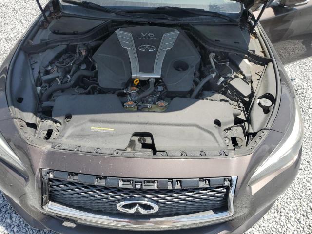 Photo 11 from auction – 2017 INFINITI Q50 PREMIU with VIN JN1EV7AR7HM833511
