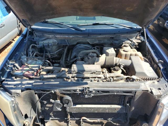 Photo 11 from auction – 2010 FORD F150 SUPER with VIN 1FTEW1E82AFC84755
