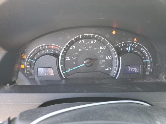 Photo 9 from auction – 2013 TOYOTA CAMRY L with VIN 4T4BF1FK3DR335310