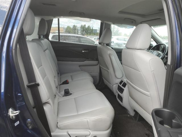Photo 11 from auction – 2016 HONDA PILOT EXLN with VIN 5FNYF6H72GB506222
