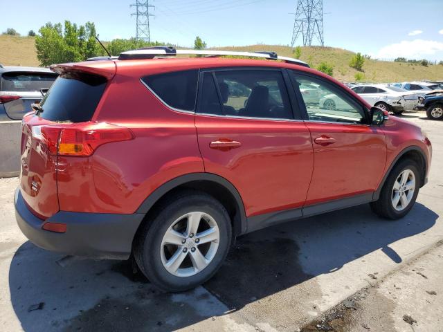 Photo 3 from auction – 2014 TOYOTA RAV4 XLE with VIN JTMRFREV3EJ003412