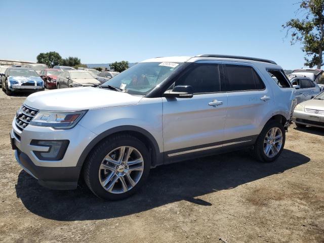 FORD EXPLORER X 2017 with VIN 1FM5K8D88HGC32973 - Photo from auction