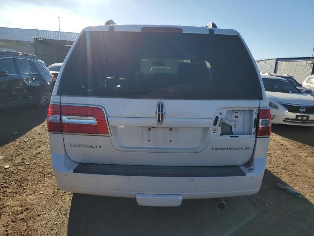 Photo 6 from auction – 2012 LINCOLN NAVIGATOR with VIN 5LMJJ2J53CEL03202