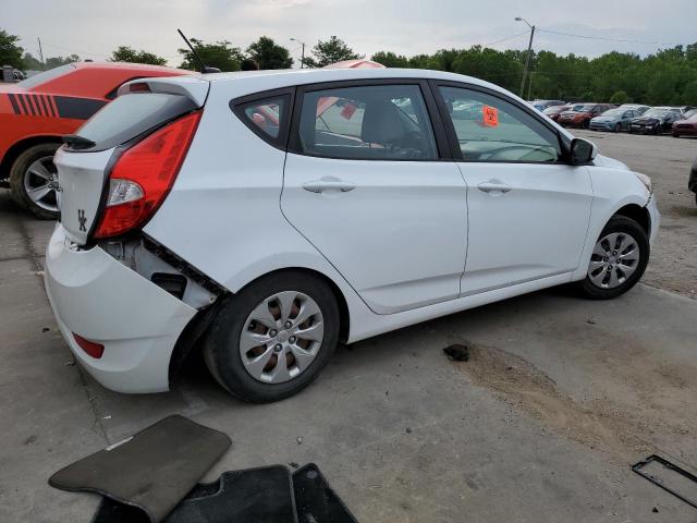 Photo 3 from auction – 2017 HYUNDAI ACCENT SE with VIN KMHCT5AEXHU335505