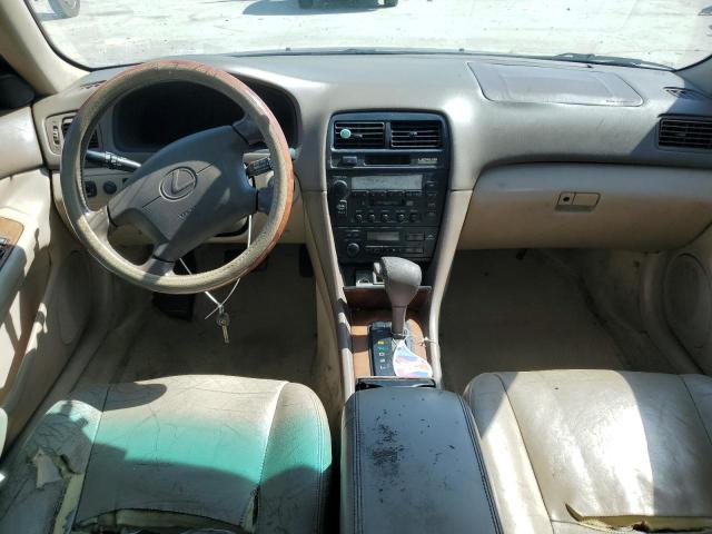 Photo 8 from auction – 1998 LEXUS ES 300 with VIN JT8BF28G9W5041547