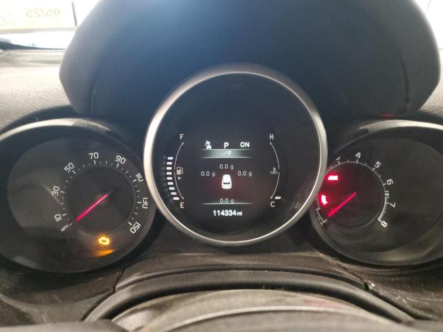 Photo 9 from auction – 2016 FIAT 500X LOUNG with VIN ZFBCFYDT8GP395614