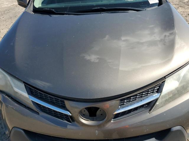 Photo 11 from auction – 2014 TOYOTA RAV4 XLE with VIN 2T3WFREV6EW093594