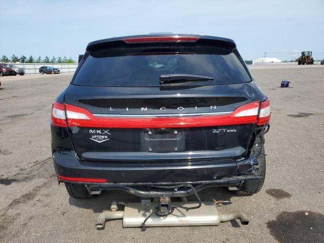 Photo 6 from auction – 2017 LINCOLN MKX RESERV with VIN 2LMPJ8LP6HBL48723