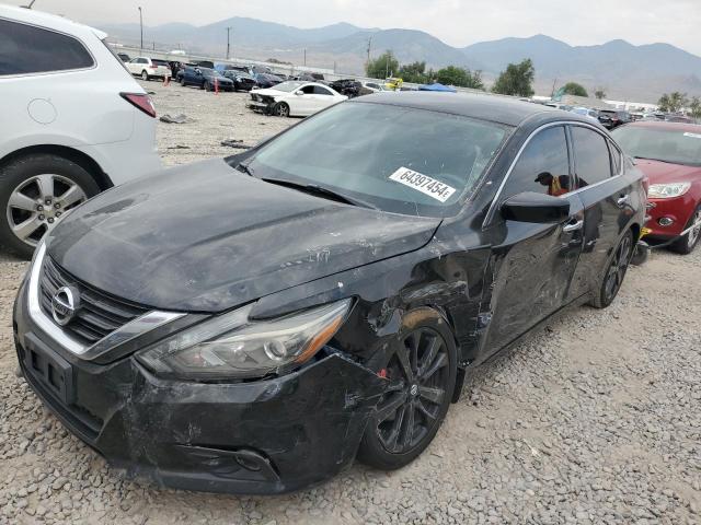 NISSAN ALTIMA 2.5 2017 with VIN 1N4AL3AP5HC474485 - Photo from auction