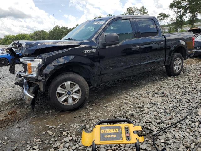 Photo 1 from auction – 2018 FORD F150 SUPER with VIN 1FTEW1C5XJFD53863