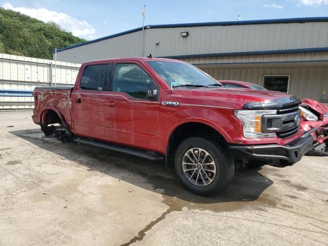 Photo 4 from auction – 2019 FORD F150 SUPER with VIN 1FTEW1E50KFC54354