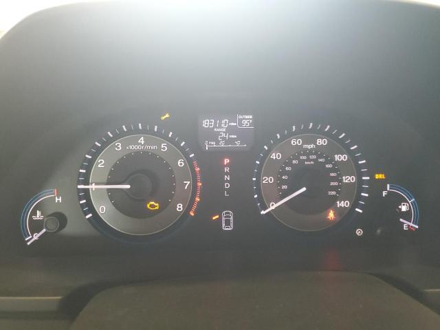Photo 9 from auction – 2011 HONDA ODYSSEY EX with VIN 5FNRL5H64BB067368