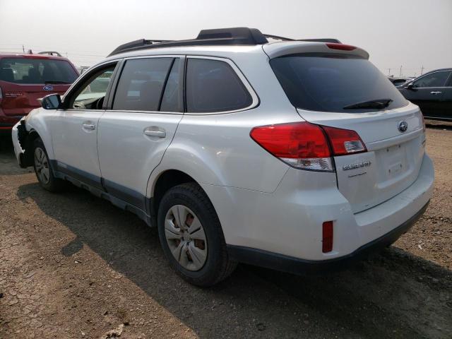 Снимка 2 от търг – 2011 SUBARU OUTBACK 2. с VIN 4S4BRBAC3B3318159