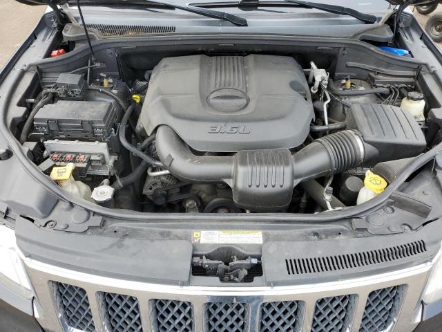 Photo 11 from auction – 2011 JEEP GRAND CHER with VIN 1J4RR6GG2BC655436